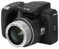 Ремонт Kodak Z712 IS